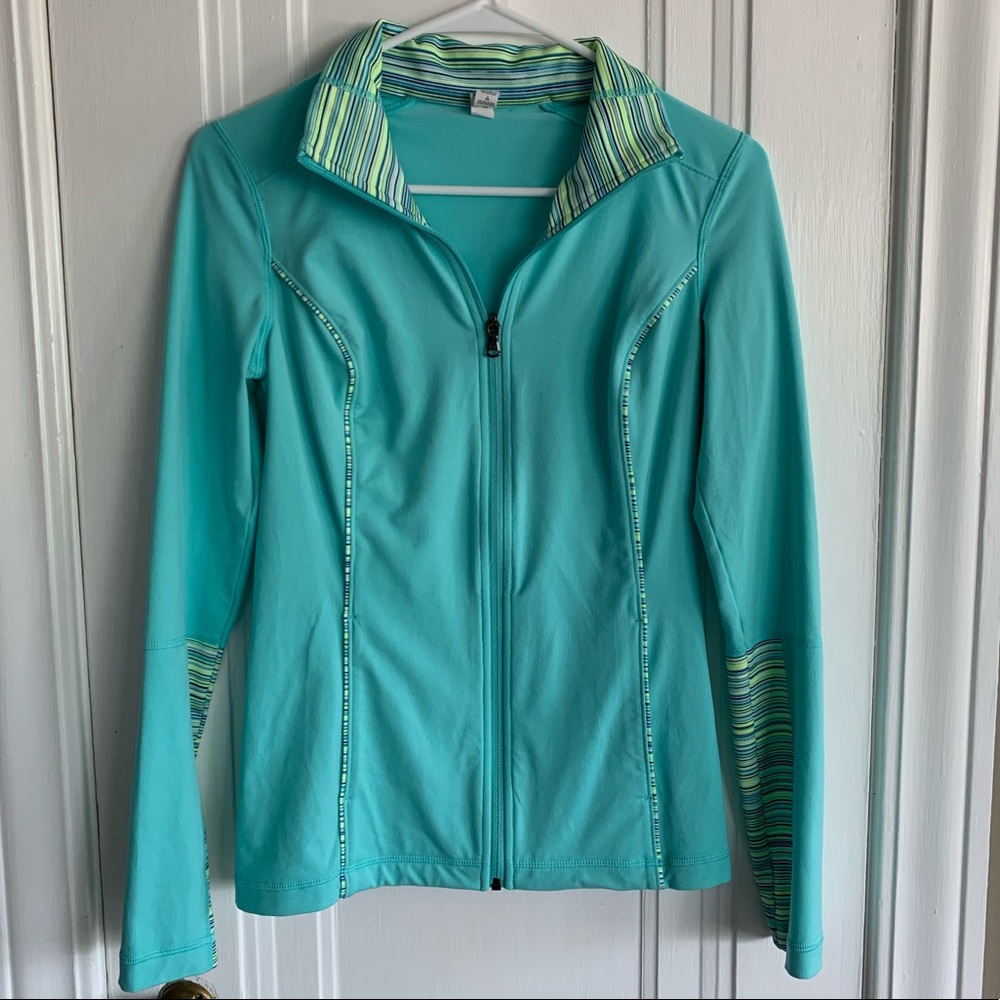 Under Armour Zip Up Jacket